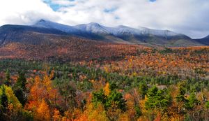 White Mountains, New Hampshire