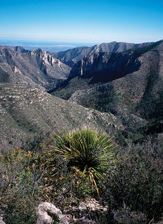 Guadalupe Mountains National Park