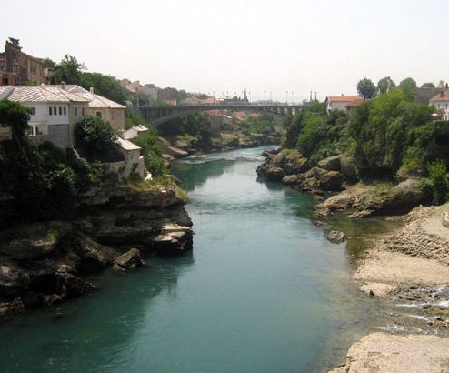 Neretva River