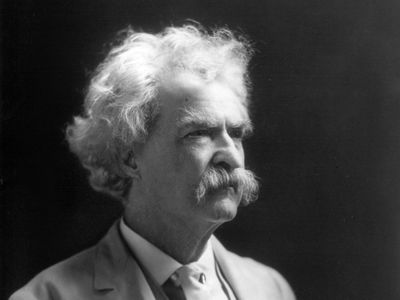 Mark Twain