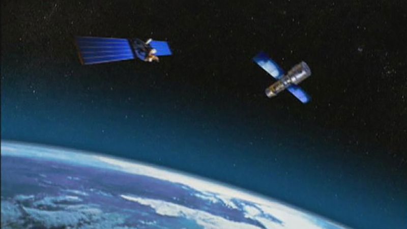 What are different types of satellites?