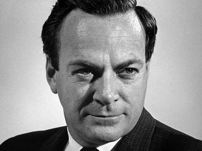 Richard Feynman