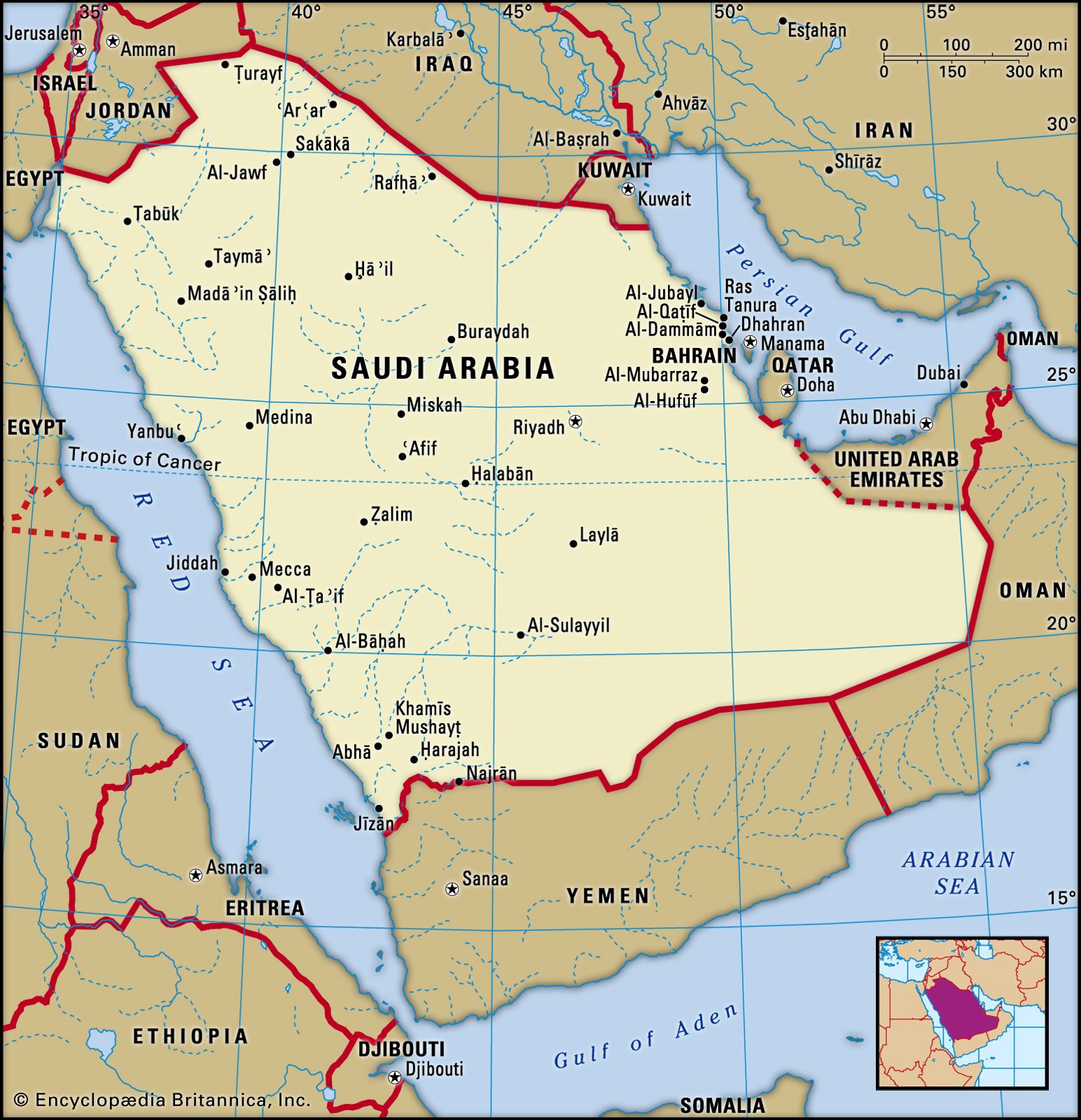 Saudi Arabia