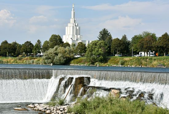 Idaho Falls