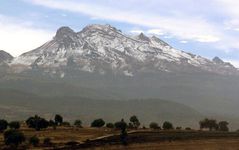 Iztaccíhuatl