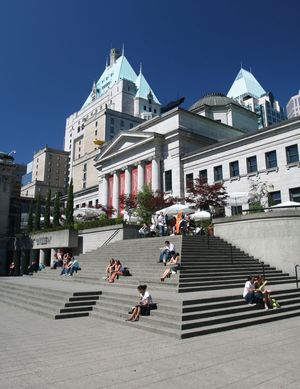 Vancouver Art Gallery