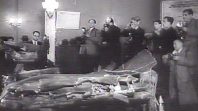 Learn about the U-2 incident and the collapse of the 1960 Paris summit