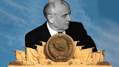 How Mikhail Gorbachev helped end the Cold War and unite Europe