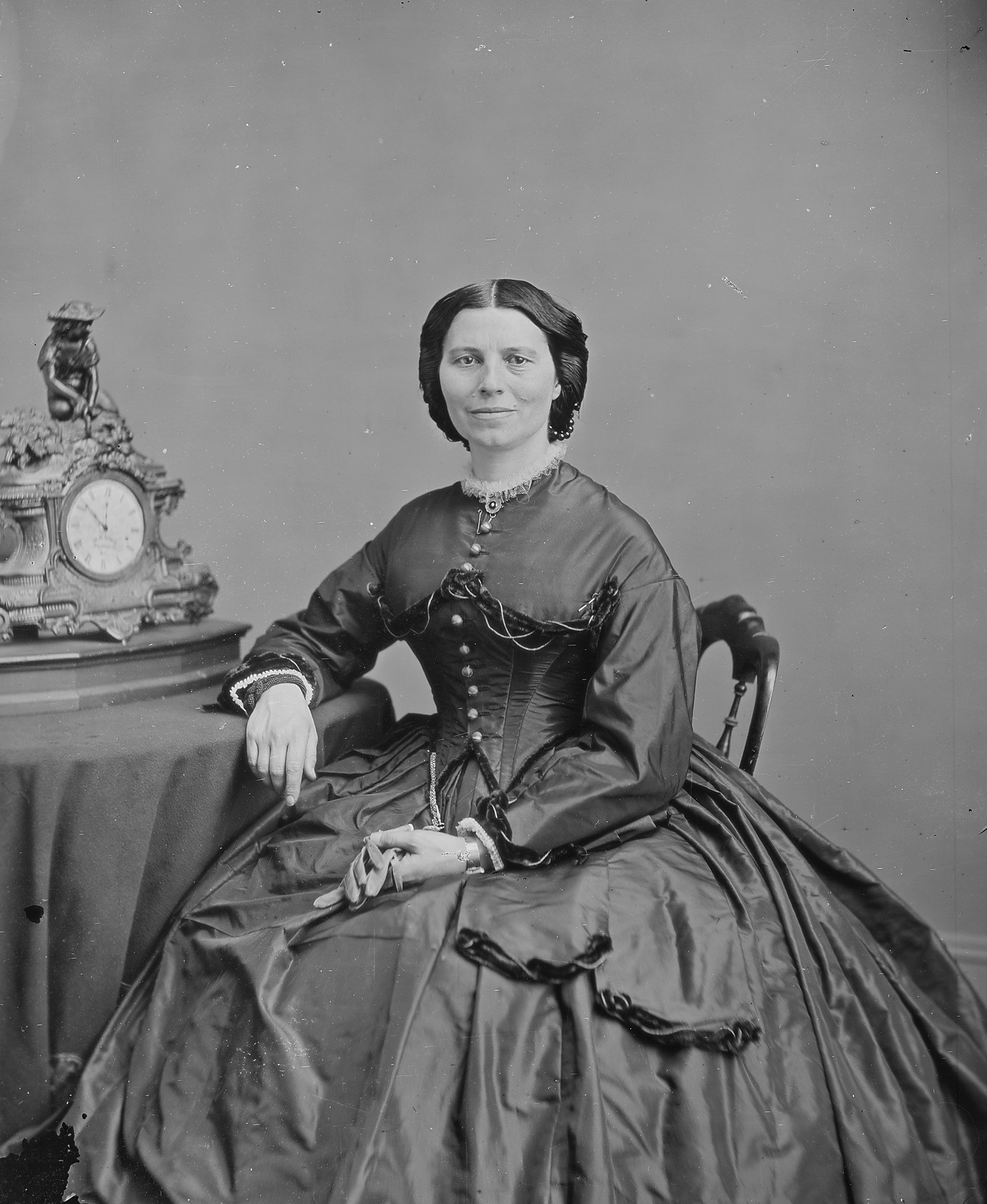 Clara Barton