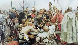 Zaporozhian Cossacks