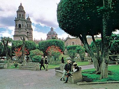 Morelia, Mexico