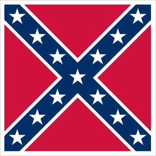 Confederate Battle Flag