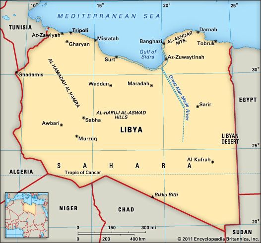 Libya