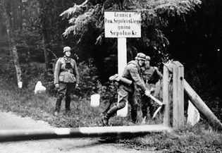 German invasion of Poland in World War II