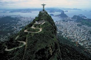 Mount Corcovado