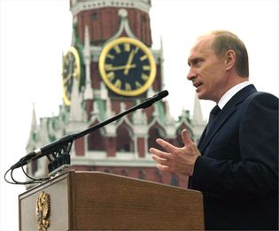 Vladimir Putin