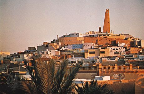 Ghardaïa, Algeria