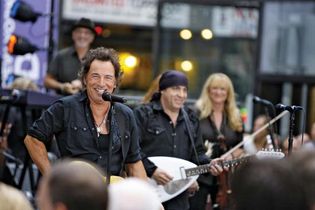 Bruce Springsteen and the E Street Band