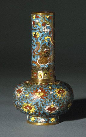 Ming vase