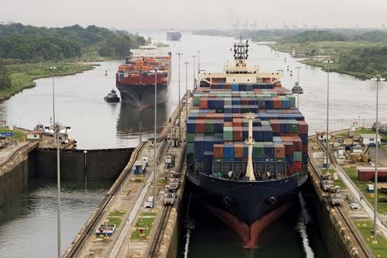 Panama Canal