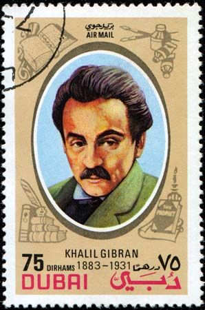 Khalil Gibran