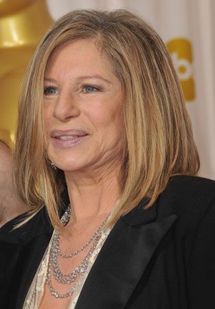 Barbra Streisand