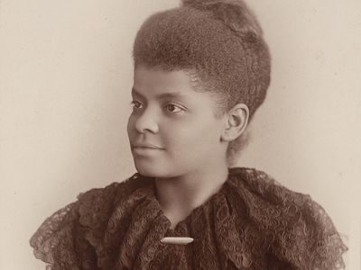 Ida B. Wells-Barnett