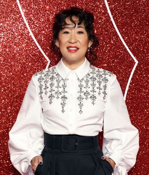 Sandra Oh