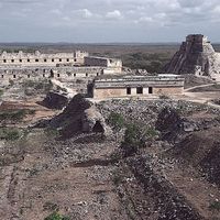 Uxmal, Yucatán, Mexico