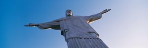 statue of Christ the Redeemer, Rio de Janeiro