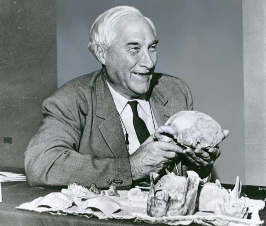 Louis S.B. Leakey