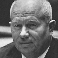 Nikita Khrushchev