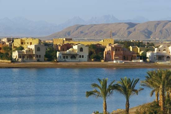 Red Sea: El Gouna, Egypt