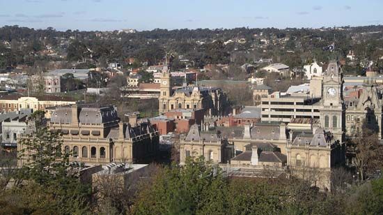 Bendigo