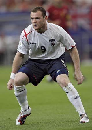 Wayne Rooney