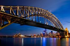 Sydney: Harbour Bridge