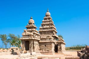 Shore Temple