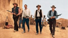 scene from The Wild Bunch