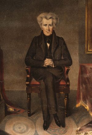 Andrew Jackson