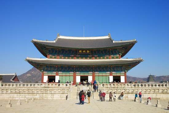 Gyeongbok Palace (Gyeongbokgung)