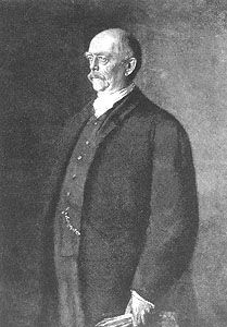 Otto von Bismarck