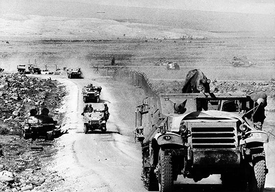 Yom Kippur War