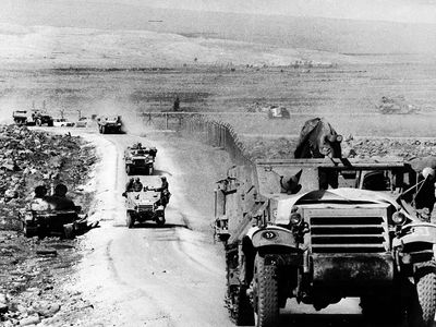 Yom Kippur War