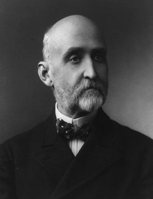 Alfred Thayer Mahan