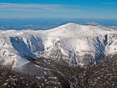 Mount Washington, New Hampshire