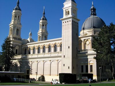 San Francisco, University of