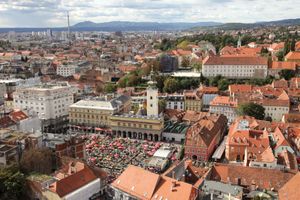 Zagreb, Croatia