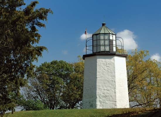 Stony Point Lighthouse