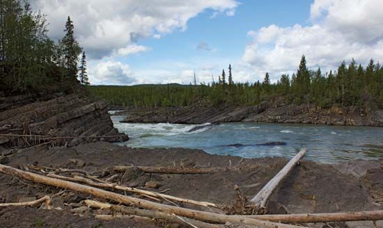 Liard River