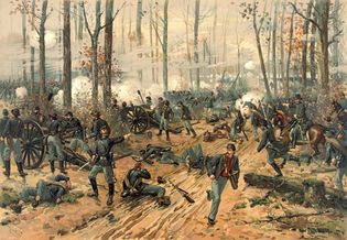 The Battle of Shiloh